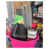 Weather proofing box o stuff