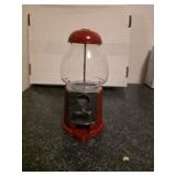 Carousel Gumball Machine 9 1/2 x 5"