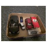 Die Cast Cars