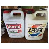 2 gallons antifreeze