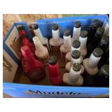 Gas treatment assortment