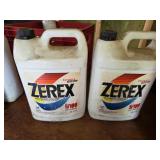 2 gallons antifreeze