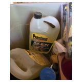 Prestone deicer and more