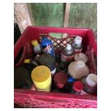Brake fluid, degreaser and more