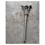 Elkhart Fire Hydrant Wrench