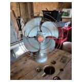 Diehl 12" Oscillating Fan