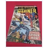Marvel Comics The Savage Submariner