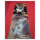 2 Star Trek Comics
