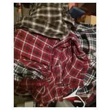 Mens 2XL Flannel Shirts and more