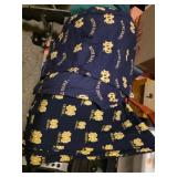 Mens 2XL Notre Dame Pants and Sweatshirts