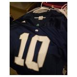 Mens 2XL Notre Dame Sweatshirts and Athletic