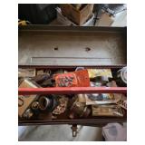 Electrical tool box