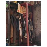 Tool box with wonderous tool wonders