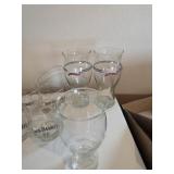 Shot glasses jack Daniel