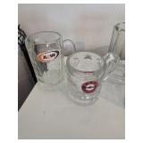 A&W mugs Dog n Suds mug other mus saucers and