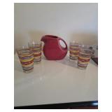 Modern fiesta ware