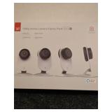 1080p Home Camera Family Pack new in package