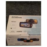 Advanced Car Camera New in Package