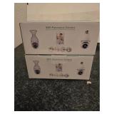 2 Wi Fi Panorama Cameras