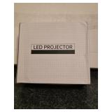 Z 1 LED mini Projector new in box