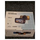Advanced Car Camera New in Package