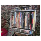 3 boxes DVD