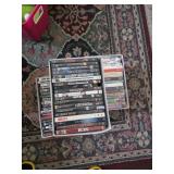 3 boxes DVD