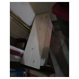 Wooden storage box 21 x 35 x 12"