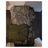 Air Force Shirts, Pants and Coveralls