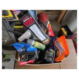 Box o grill stuff