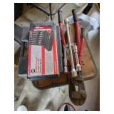 Napa 46 pc  socket and bit set Hyper Tough  54 pc