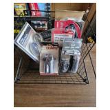 Magnet trays Butane torch lighters 7 way Blade to