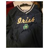 Champion Notre Dame Athletics Jacket size 2xl