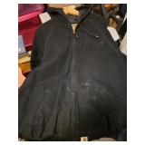 Carhartt Insulated Jacket size 2xl