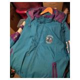 Starter - Charlotte Hornets Jacket size XL