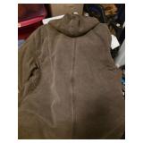 Carhartt Insulated Jacket size XL Tall