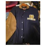 JH Notre Dame Jacket size XL