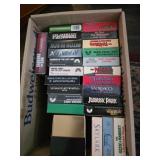 VHS Tapes