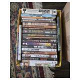 DVD Westerns 2 boxes