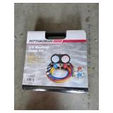 Pittsburgh A/C Manifold guage set new in box