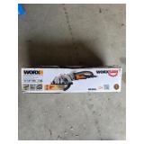 Worx Saw Compact circular saw appears new