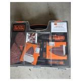 Black and Decker  20v Lithium Ion 2 tool combo