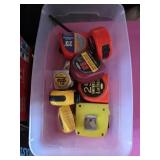Tape Measures for all your needs