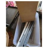 Shelf in a box