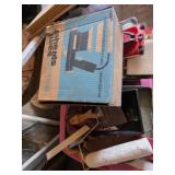 Paint Sprayer, Rollers , Trays and more