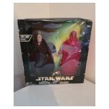 Star Wars action collection electronic emperor