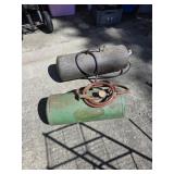 2 Portable Air Tanks