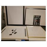 6 Dry Erase Boards