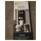 Bathroom Space Saver Shelf new in box
