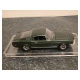 Mustang Fastback 1/24 scale die cast car